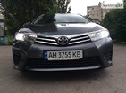 Toyota Corolla 30.07.2019