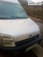Ford Transit Connect 30.07.2019