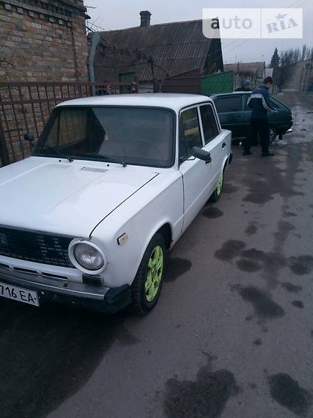 Lada 21013 1981  випуску Запоріжжя з двигуном 1.5 л газ седан механіка за 750 долл. 