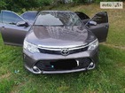 Toyota Camry 06.09.2019