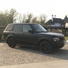 Land Rover Range Rover Supercharged 18.07.2019
