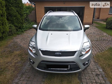 Ford Kuga 2011  випуску Київ з двигуном 2 л дизель позашляховик автомат за 14999 долл. 