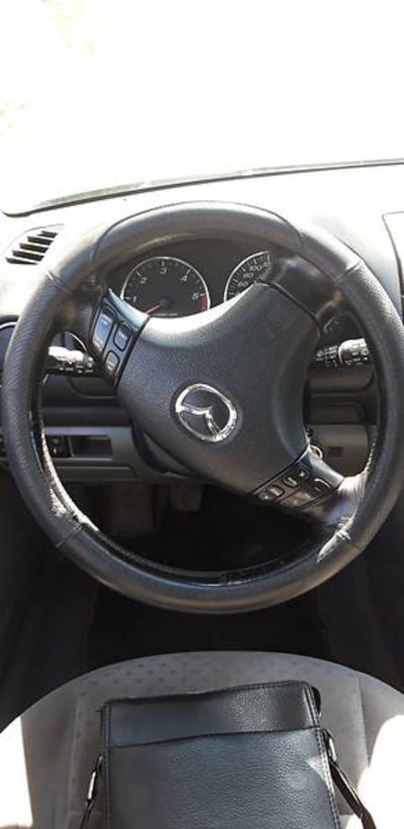 Mazda 6 2003  випуску Львів з двигуном 2 л дизель універсал механіка за 5000 долл. 