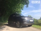 Land Rover Range Rover Supercharged 21.07.2019