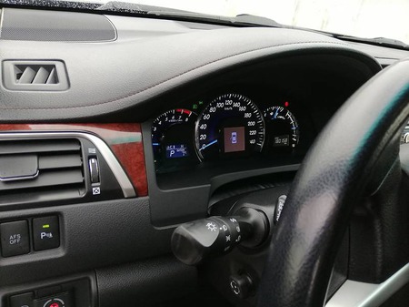 Toyota Camry 2012  випуску Одеса з двигуном 2.5 л газ седан автомат за 17500 долл. 