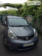 Nissan Note 13.07.2019