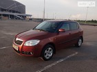 Skoda Fabia 08.06.2019