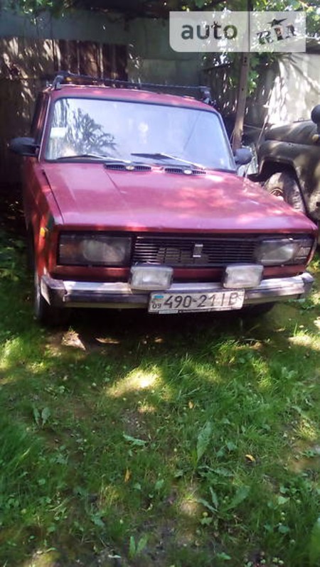 Lada 2104 1989  випуску Івано-Франківськ з двигуном 1.3 л газ седан  за 800 долл. 