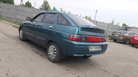 Lada 21112 2002  випуску Київ з двигуном 1.5 л газ хэтчбек механіка за 2700 долл. 