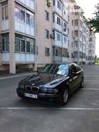 BMW 525 18.08.2019