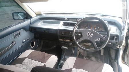Honda Shuttle 1990  випуску Дніпро з двигуном 1.5 л бензин мінівен автомат за 1327 долл. 