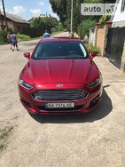 Ford Fusion 06.09.2019