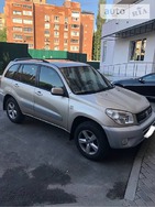 Toyota RAV 4 15.07.2019