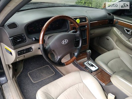 Hyundai XG 2004  випуску Дніпро з двигуном 3.5 л газ седан автомат за 4400 долл. 