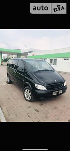 Mercedes-Benz Vito 06.09.2019