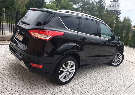 Ford Kuga 2014  випуску Київ з двигуном 2 л дизель позашляховик механіка за 10000 долл. 