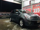 Nissan Note 22.07.2019