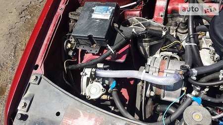 Peugeot 405 1988  випуску Черкаси з двигуном 1.6 л газ седан механіка за 1800 долл. 