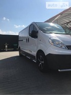 Renault Trafic 06.09.2019