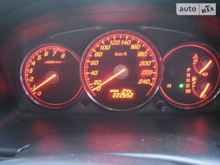 Honda Stream 2004  випуску Київ з двигуном 2 л бензин універсал автомат за 3900 долл. 