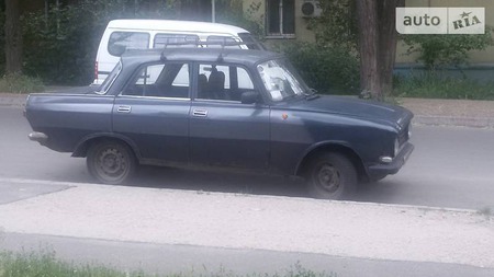 Москвич 412 1973  випуску Запоріжжя з двигуном 0 л бензин седан механіка за 21000 грн. 