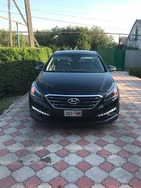 Hyundai Sonata 13.07.2019