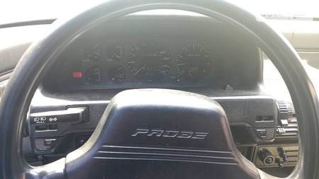 Ford Probe 1992  випуску Київ з двигуном 2.2 л бензин купе механіка за 2500 долл. 