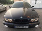 BMW 520 13.08.2019