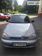 Daewoo Lanos 15.07.2019