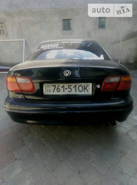 Mazda Xedos 9 1995  випуску Одеса з двигуном 2 л бензин седан механіка за 3000 долл. 