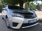 Toyota Corolla 20.07.2019