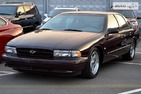 Chevrolet Impala 1996 Київ 5.7 л  седан автомат к.п.