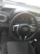 Toyota Yaris 16.07.2019
