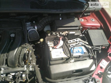 Renault Megane 2010  випуску Одеса з двигуном 1.6 л газ хэтчбек автомат за 8900 долл. 