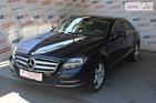 Mercedes-Benz CLS 350 27.08.2019