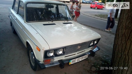 Lada 2106 1989  випуску Дніпро з двигуном 1.3 л газ седан механіка за 2000 долл. 
