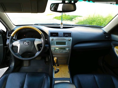 Toyota Camry 2007  випуску Полтава з двигуном 3.5 л газ седан автомат за 11000 долл. 