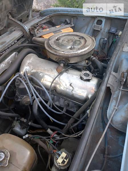 Lada 2106 1991  випуску Дніпро з двигуном 1.6 л газ седан механіка за 1100 долл. 