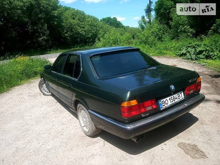 BMW 730 1991  випуску Тернопіль з двигуном 0 л газ седан механіка за 3300 долл. 