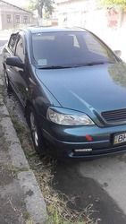 Opel Astra 06.09.2019