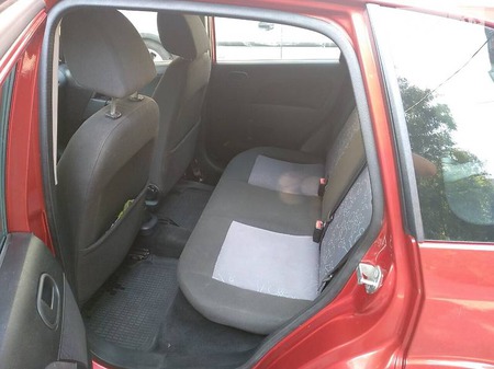 Ford Fiesta 2007  випуску Житомир з двигуном 1.3 л бензин хэтчбек механіка за 5000 долл. 