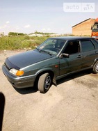 Lada 2115 27.07.2019