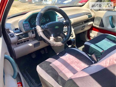 Land Rover Freelander 1998  випуску Ужгород з двигуном 2 л дизель позашляховик механіка за 2500 долл. 