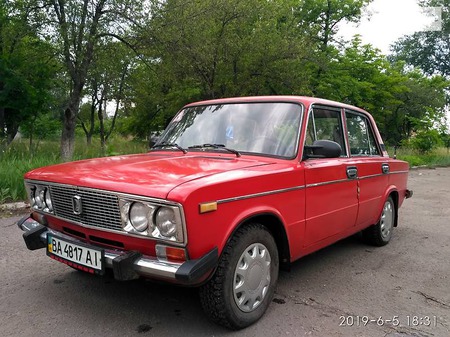 Lada 2103 1981  випуску Кропивницький з двигуном 1.3 л бензин седан механіка за 1000 долл. 