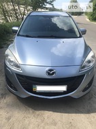 Mazda 5 25.06.2019