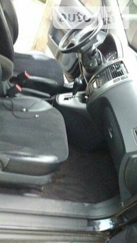 Hyundai Tucson 2011  випуску Дніпро з двигуном 2 л  позашляховик автомат за 11700 долл. 