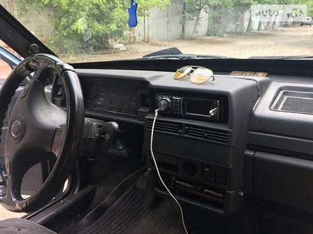 Lada 21099 2000  випуску Запоріжжя з двигуном 1.5 л газ седан механіка за 2200 долл. 