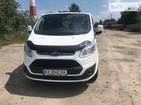 Ford Tourneo Custom 10.06.2019