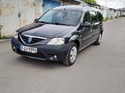 Dacia Logan MCV 18.07.2019