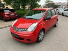 Nissan Note 29.07.2019